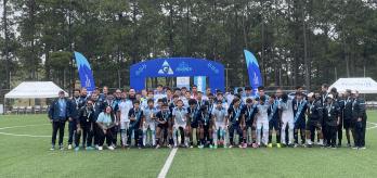 Tres Naciones Fest: a celebration of U-15 Talent in Central America